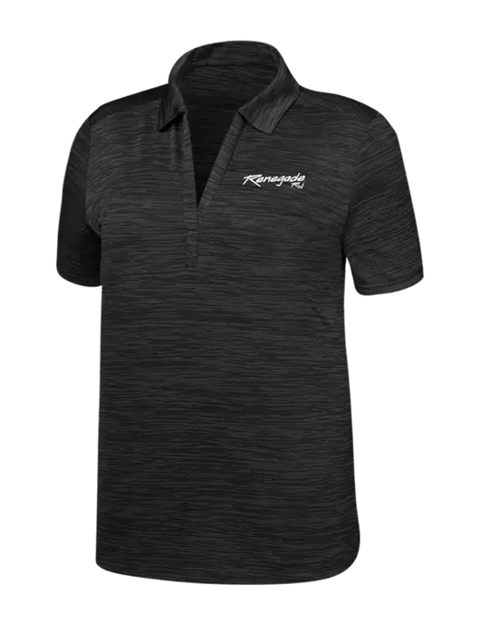 Callaway Womens Black Broken Stripe w/Renegade RV Logo