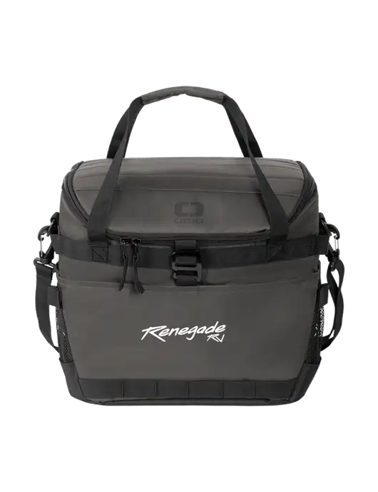 OGIO Dark Grey Sprint 24-Pack Cooler w/Renegade RV Logo